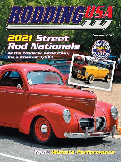 Title details for Rodding USA by Hot Rod Publishing Ltd - Available